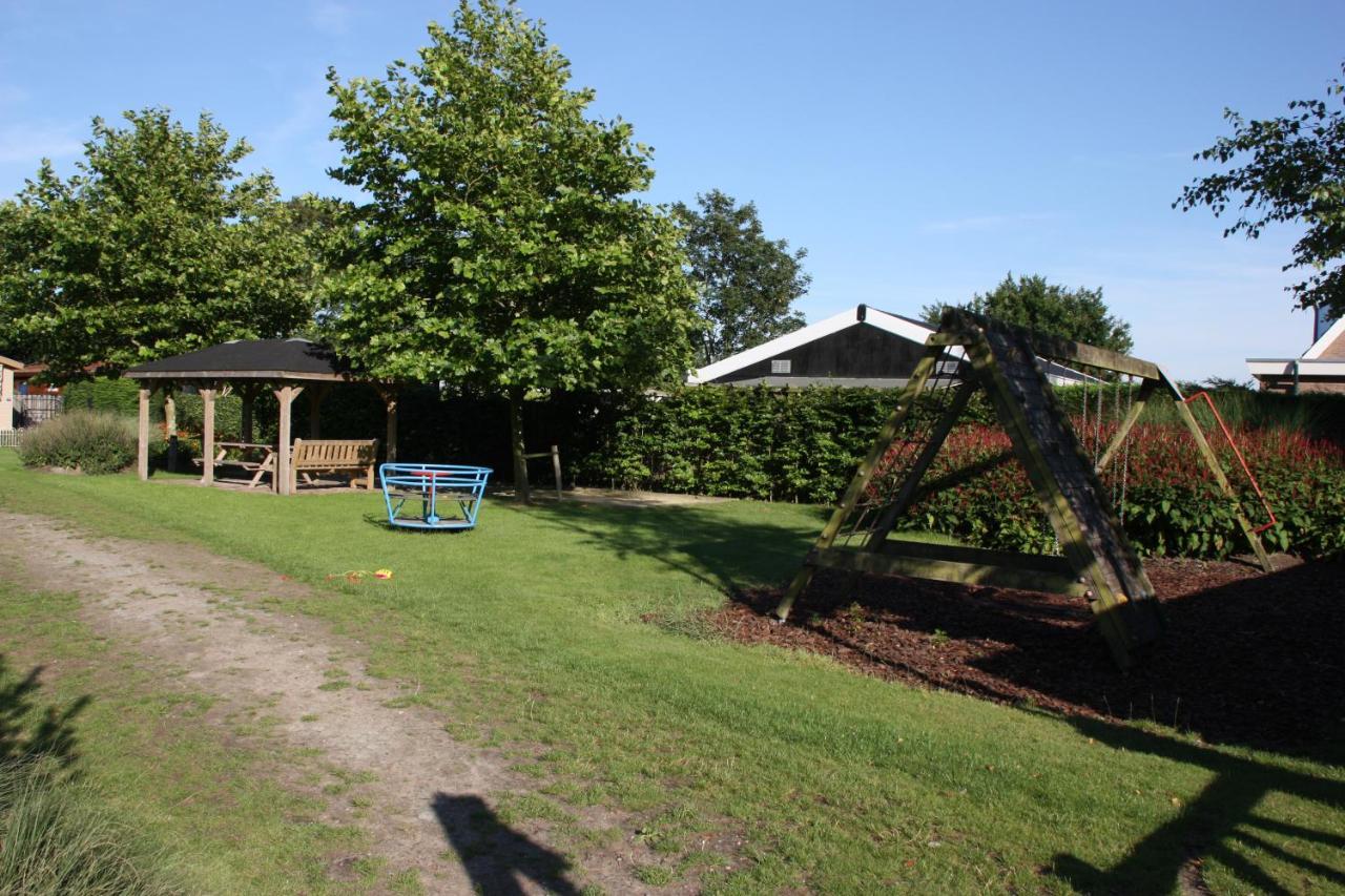 Huisje Nummer 3 Goedereede Exterior photo